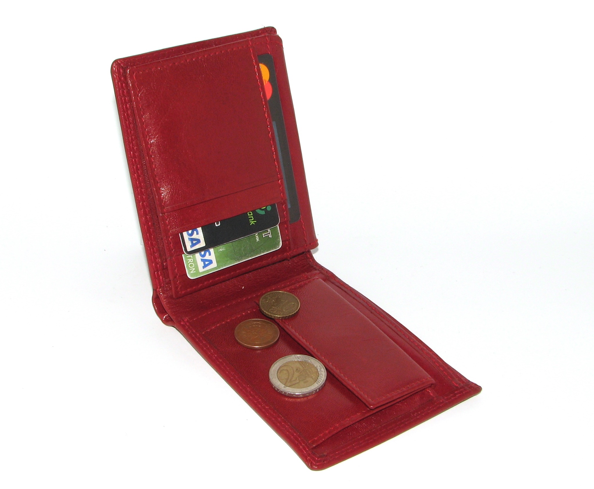Кошелек женский Rovicky N1906-RVTK Red Кошелек женский Rovicky N1906-RVTK Red